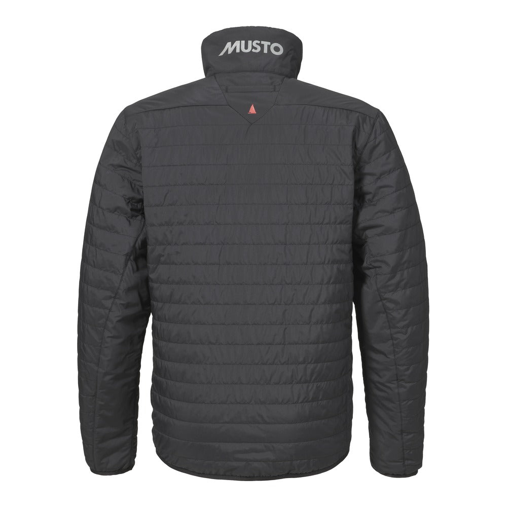 Musto Men's Solent PL Insulator Jacket - Carbon