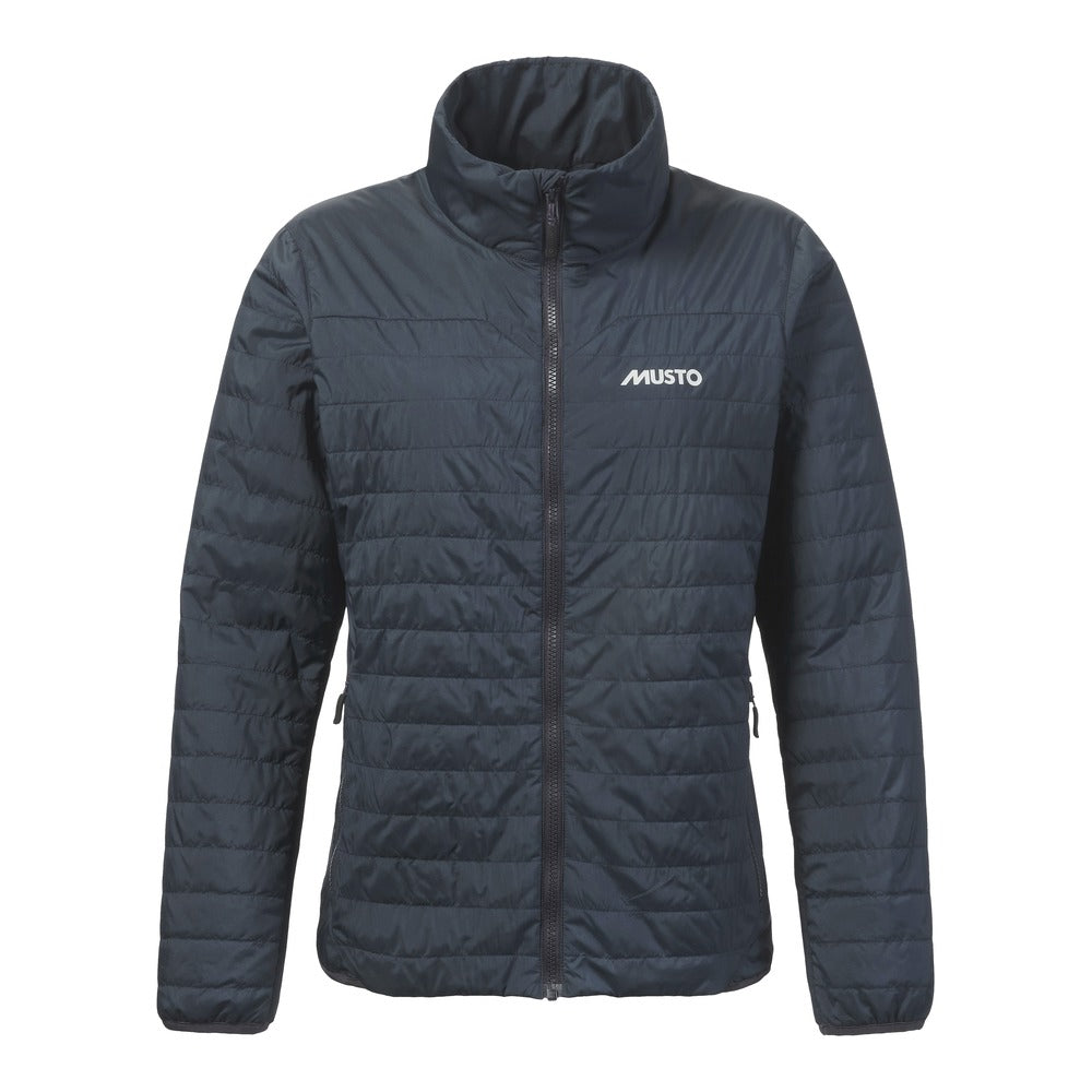 Musto Women's Solent PL Insulator Jacket - True Navy