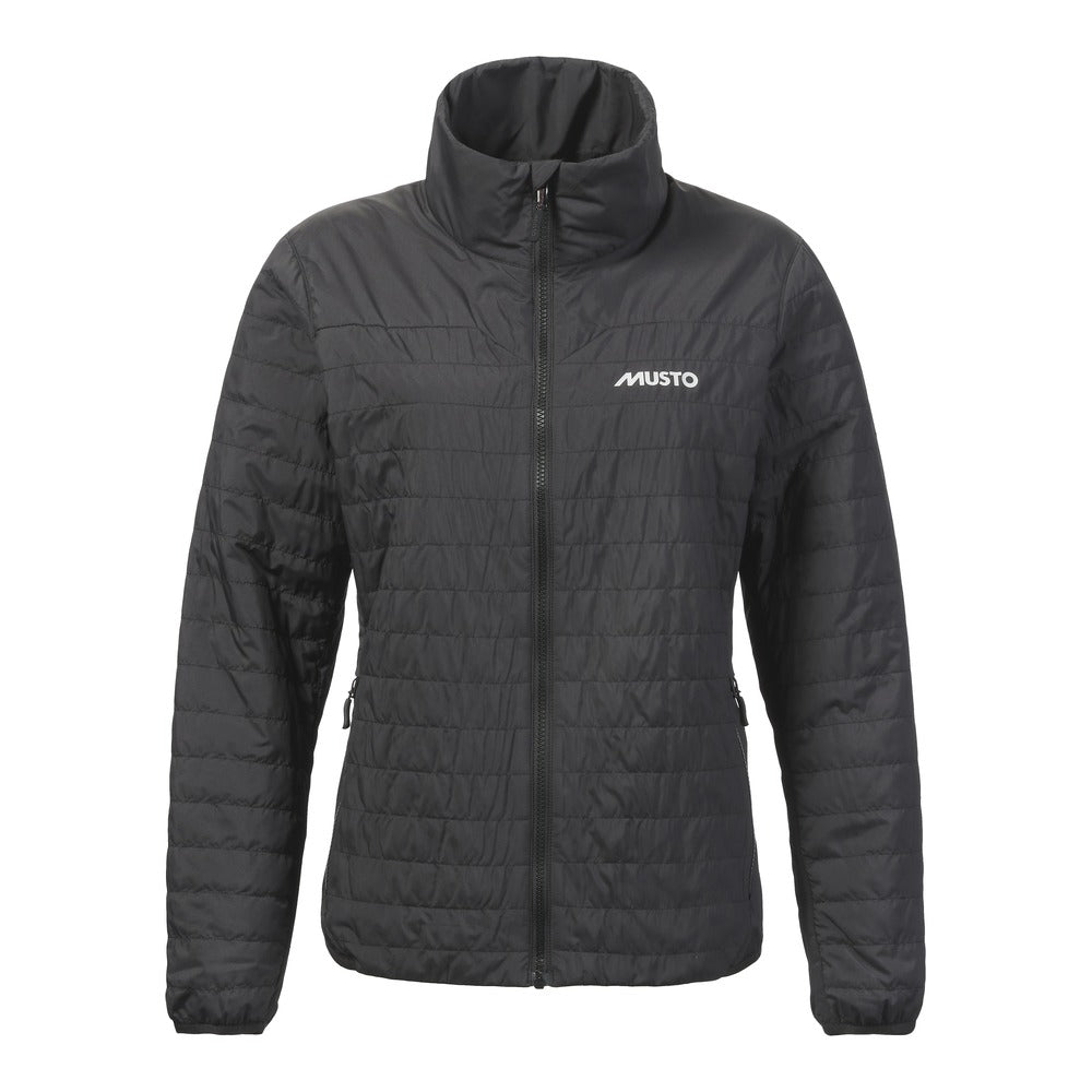Musto Women's Solent PL Insulator Jacket - Carbon