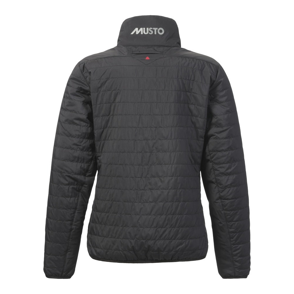 Musto Women's Solent PL Insulator Jacket - Carbon