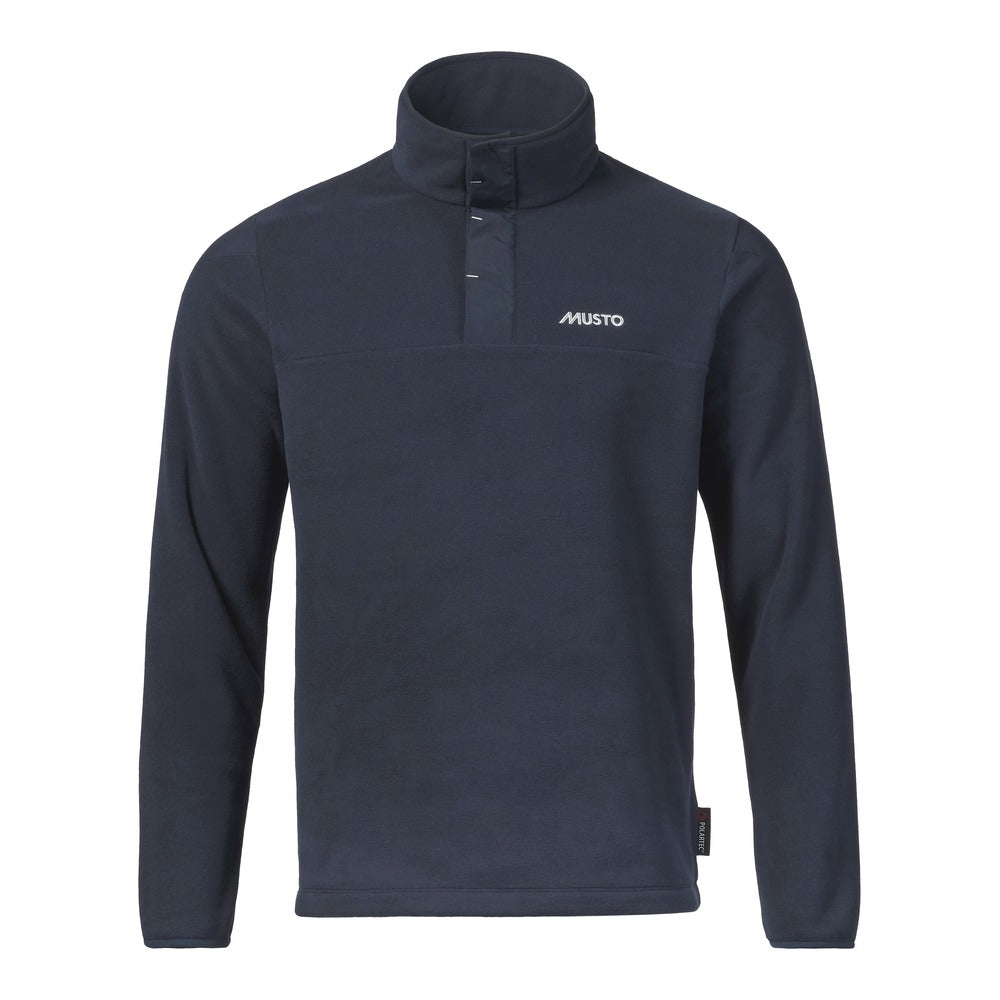 Musto Men's Evolution PT 200 Pullover Fleece - Navy