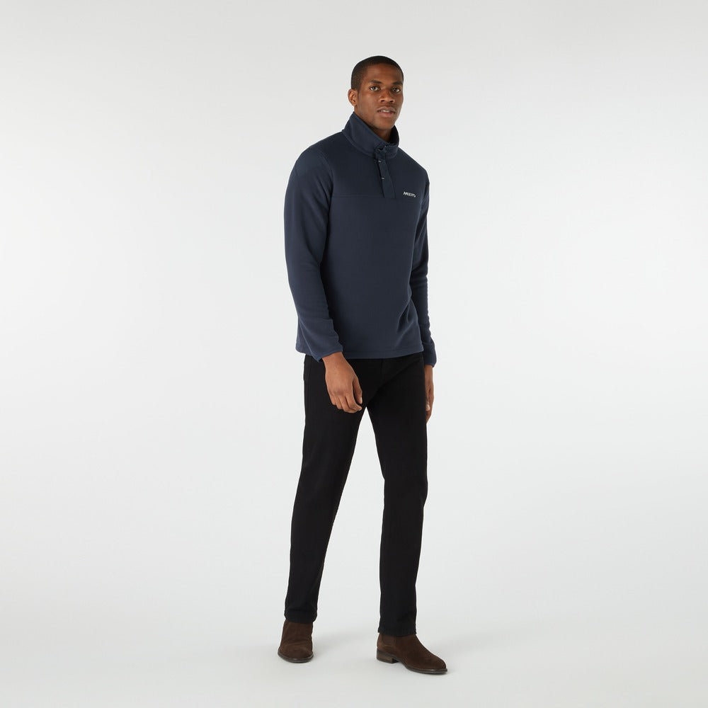 Musto Men's Evolution PT 200 Pullover Fleece - Navy