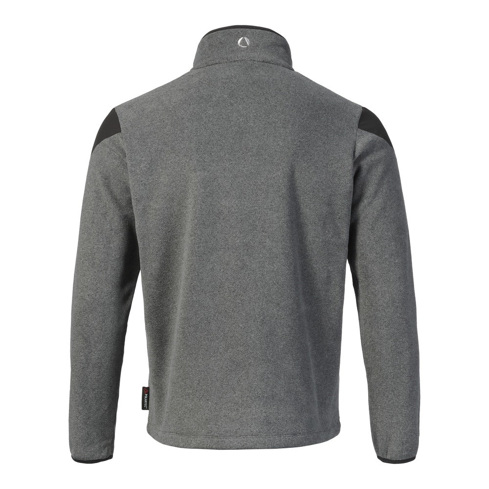 Musto Men's Evolution PT 200 Pullover Fleece - Dark Grey Marl