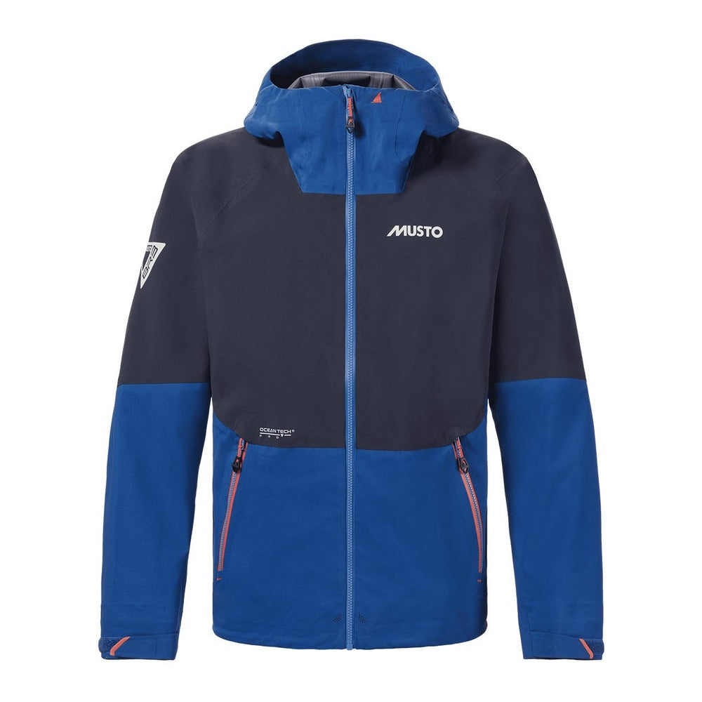 Musto Men's Br3 Sport Jacket - Mazarine Blue