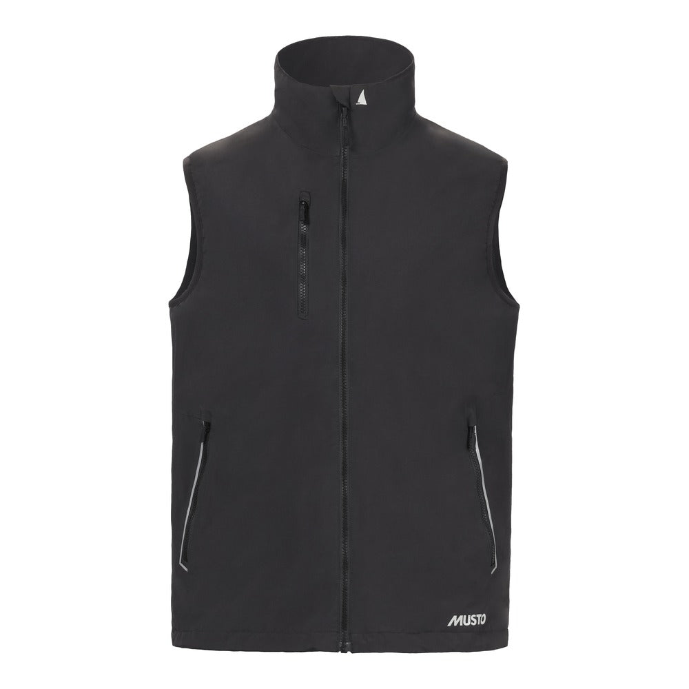 Musto Men's Sardinia Vest - Black