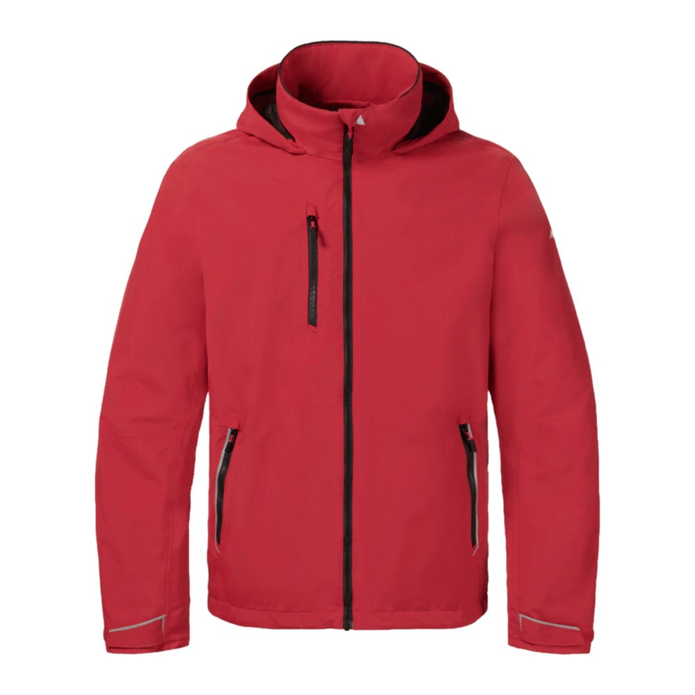 Musto Men's Sardinia Jacket - True Red