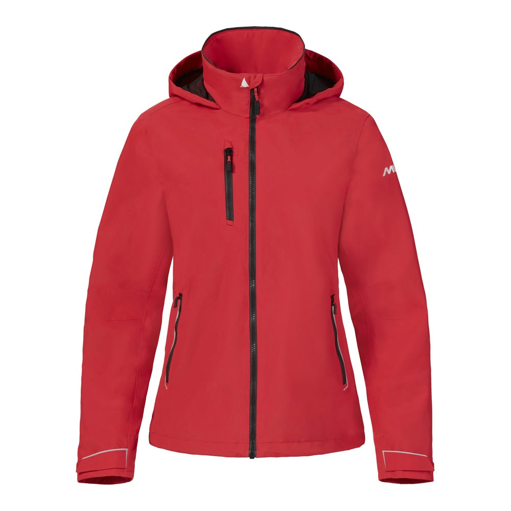 Musto Women's Sardinia Jacket - True Red