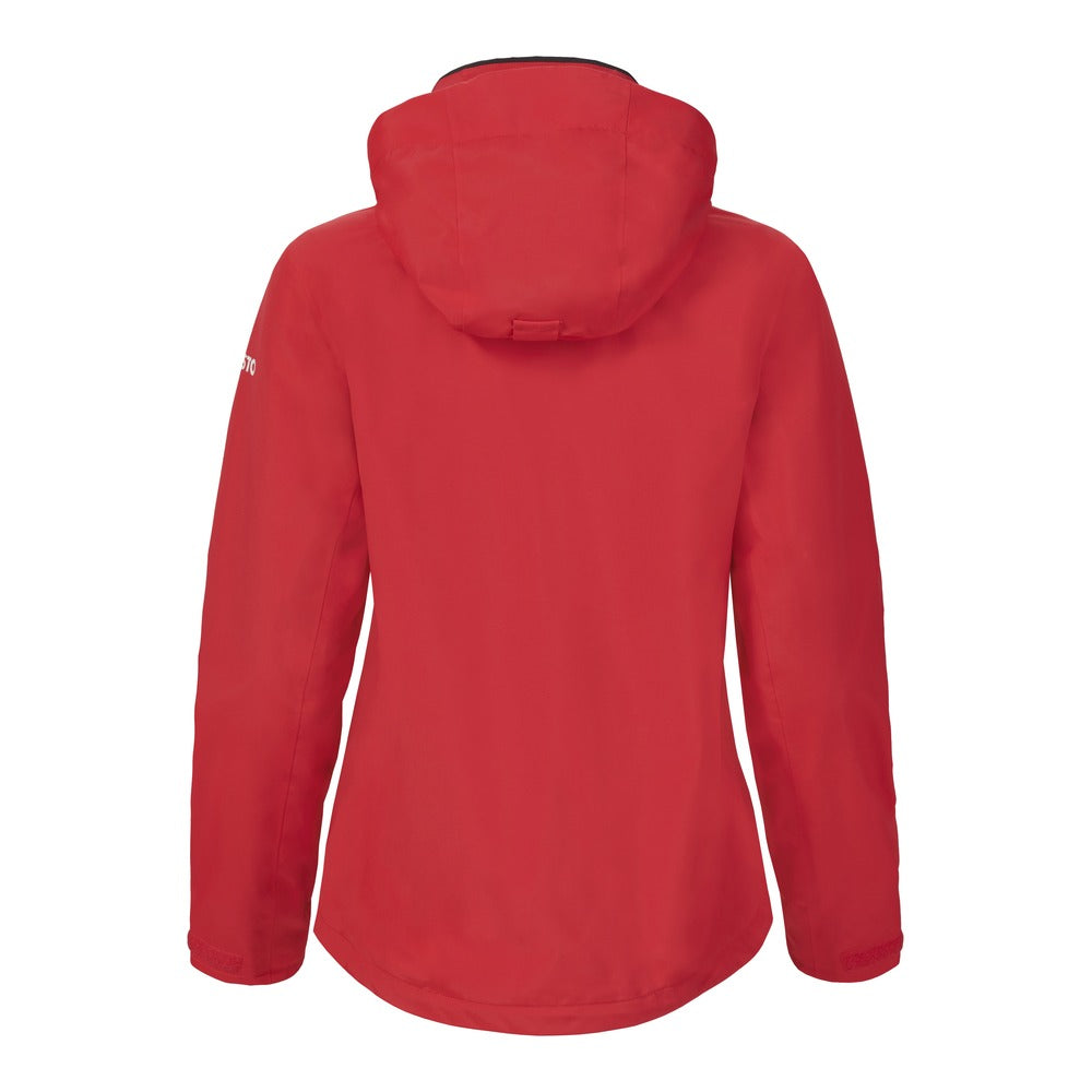 Musto Women's Sardinia Jacket - True Red