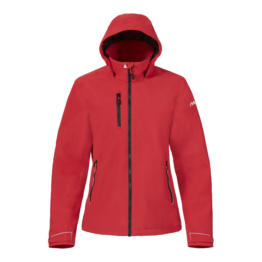 Musto Women's Sardinia Jacket - True Red