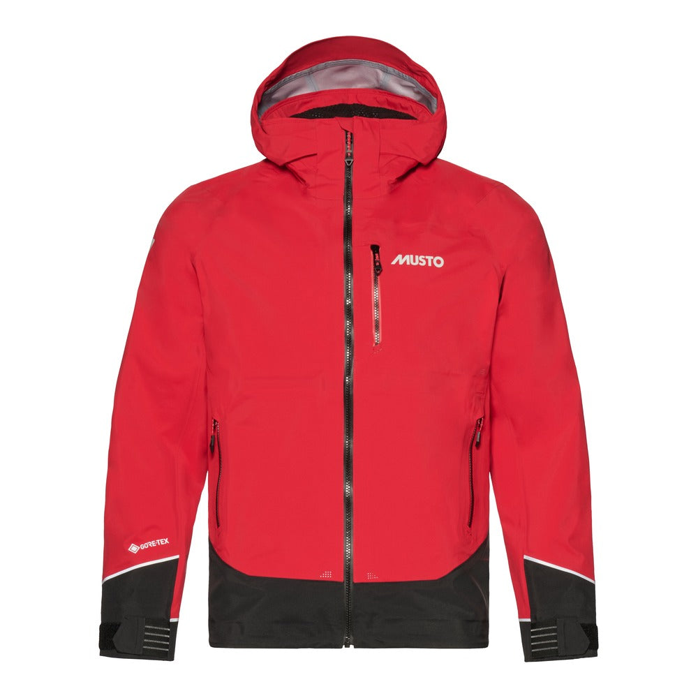 Musto Men's LPX GTX Jacket 2.0 - True Red