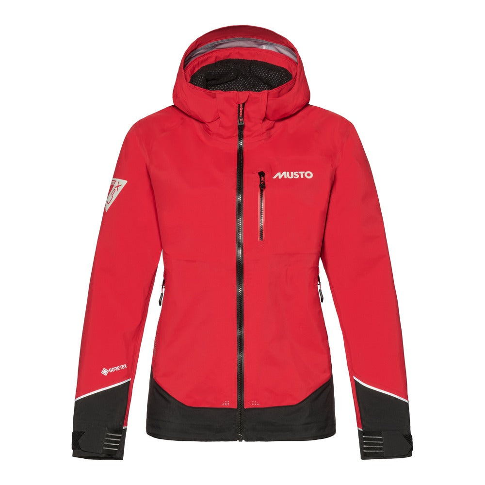 Musto Women's LPX GTX Jacket 2.0 - True Red
