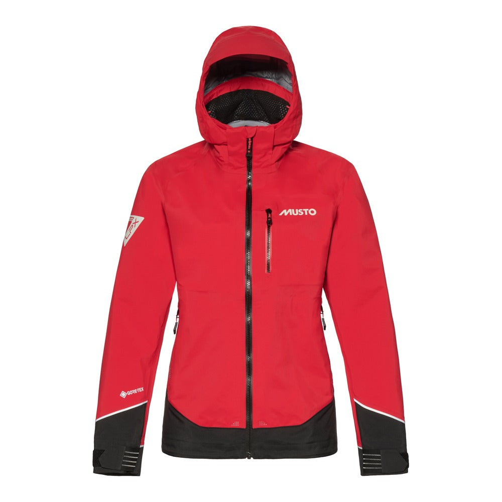 Musto Women's LPX GTX Jacket 2.0 - True Red