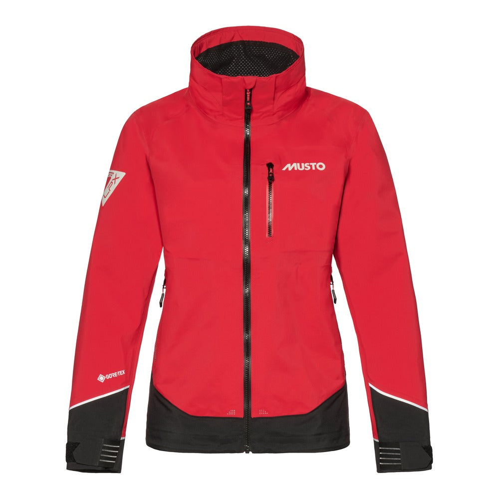 Musto Women's LPX GTX Jacket 2.0 - True Red
