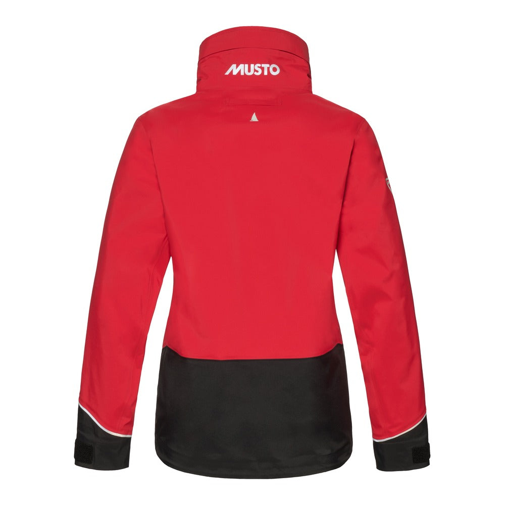 Musto Women's LPX GTX Jacket 2.0 - True Red