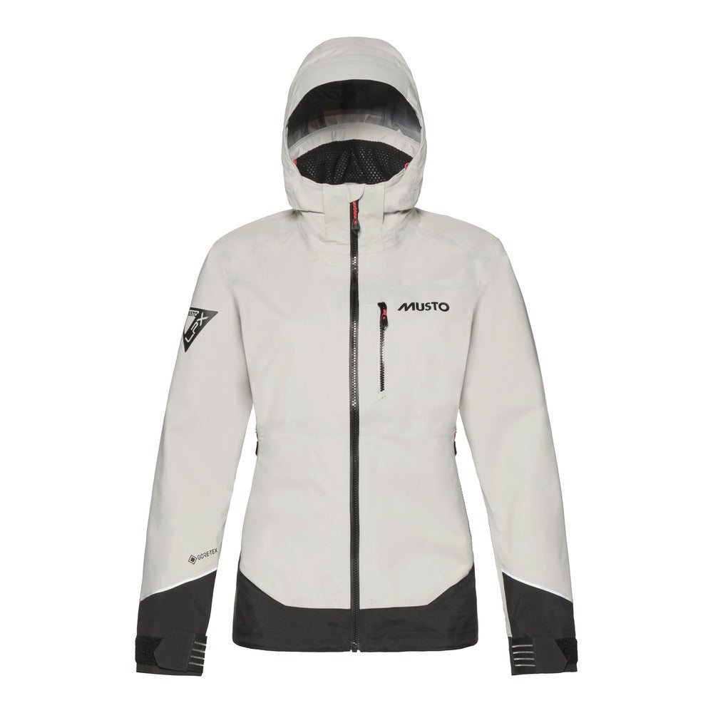 Musto Women's LPX GTX Jacket 2.0 - Platinum