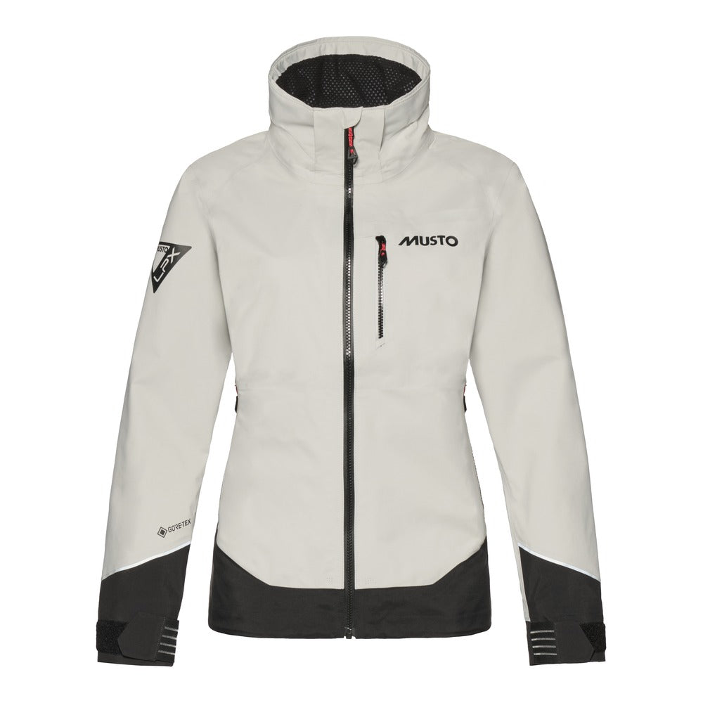 Musto Women's LPX GTX Jacket 2.0 - Platinum