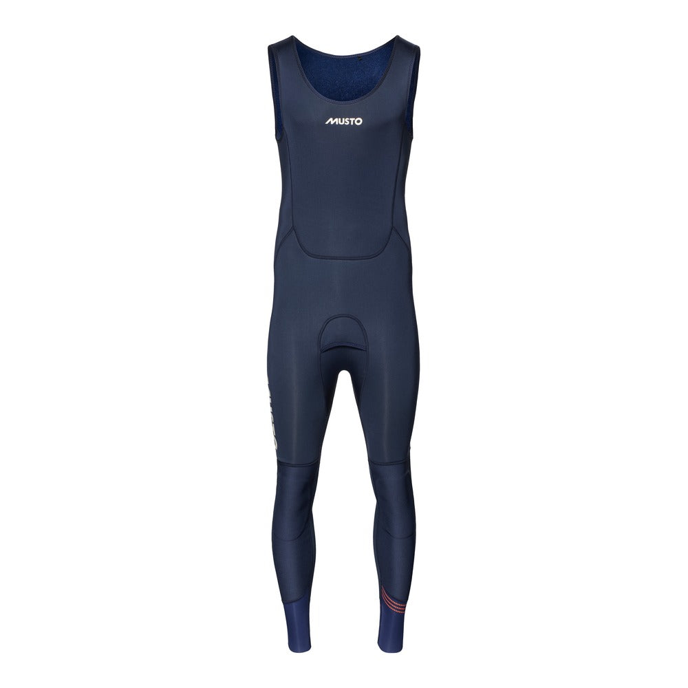 Musto Men's Champ 3Mm Long John - Deep Ocean