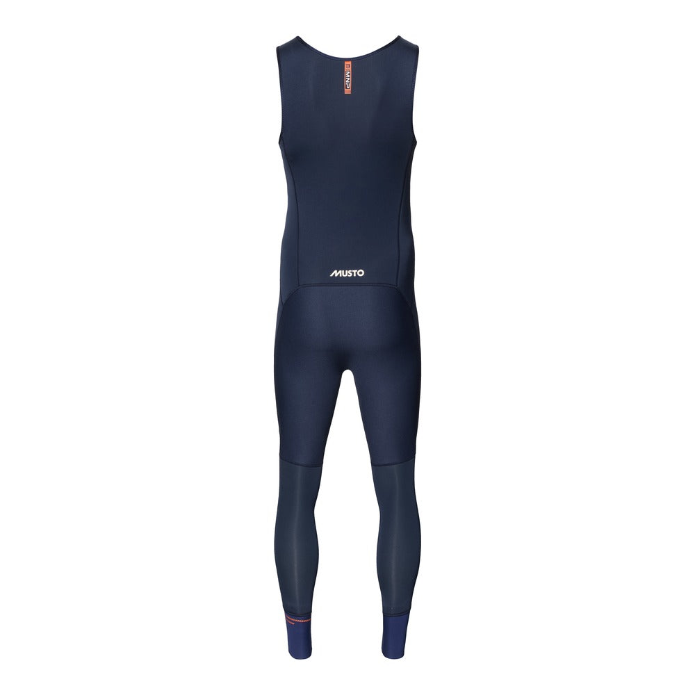 Musto Men's Champ 3Mm Long John - Deep Ocean