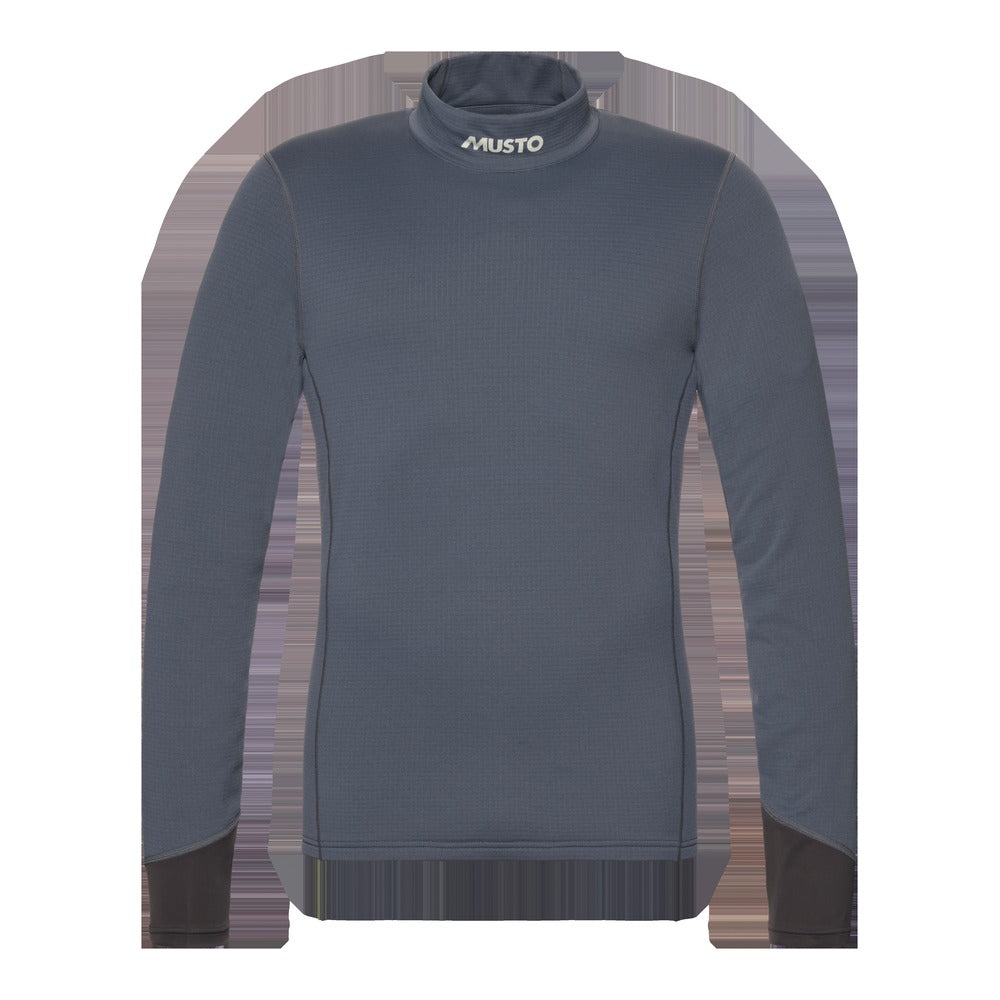 Musto Men's Thermal Baselayer Top 2.0 - Alpine Frost