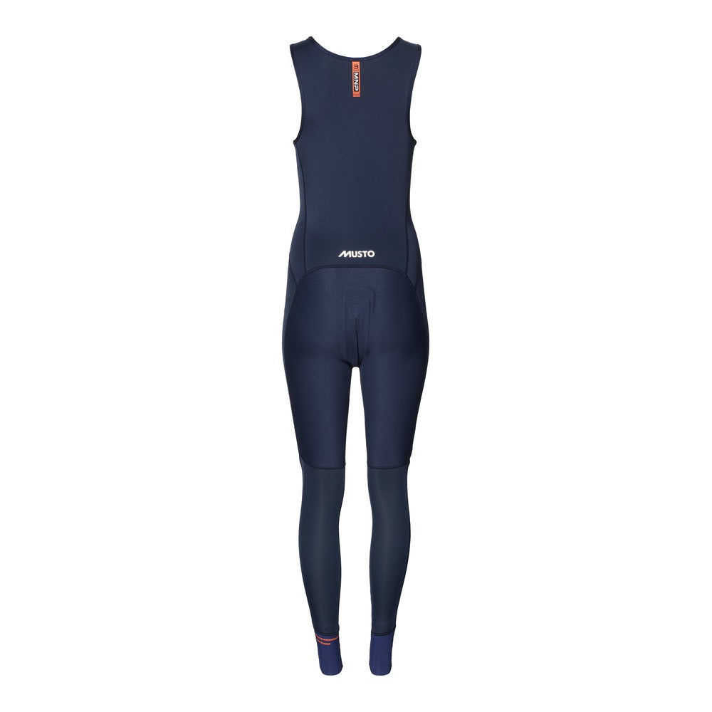 Musto Women's Champ 3Mm Long Jane - Deep Ocean