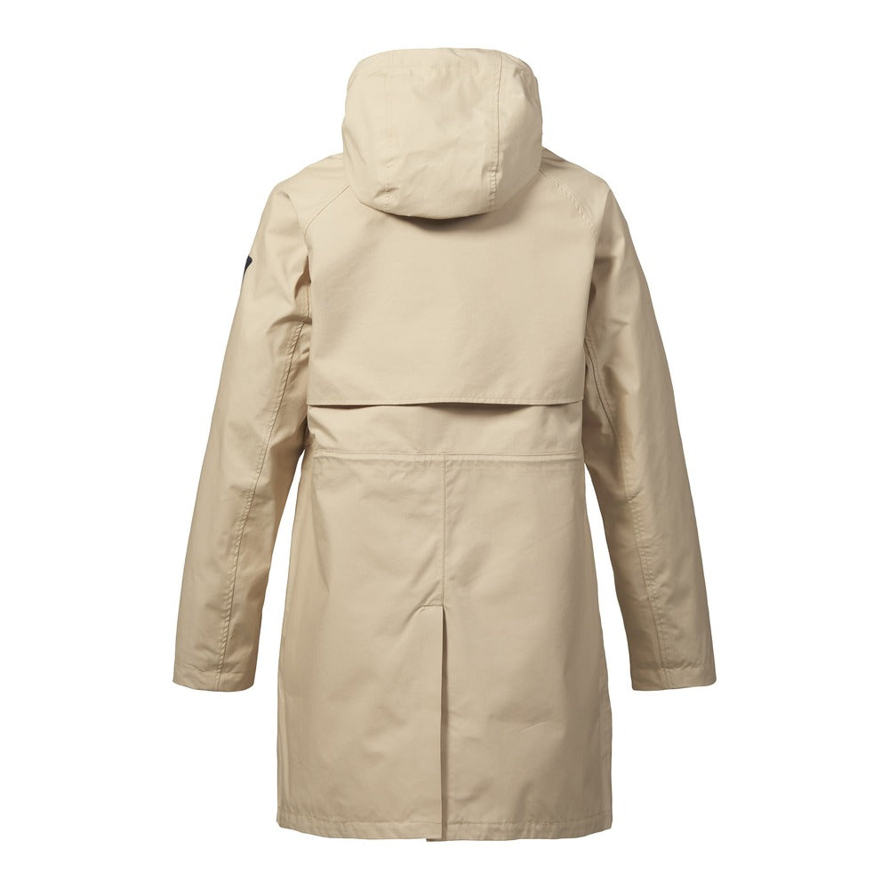 Musto Women's Marina Trench Coat - Beige