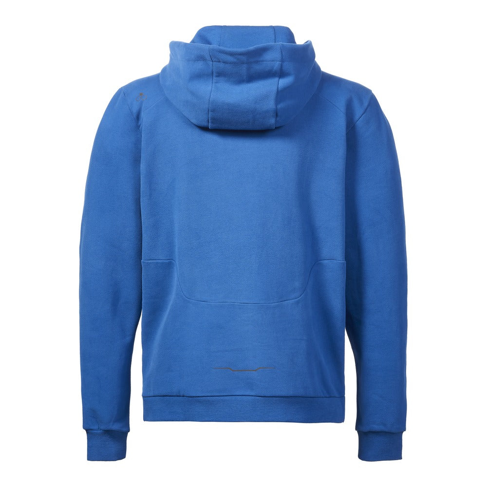 Musto Men's Lr Musto Hoodie 2.0 - Racer Blue