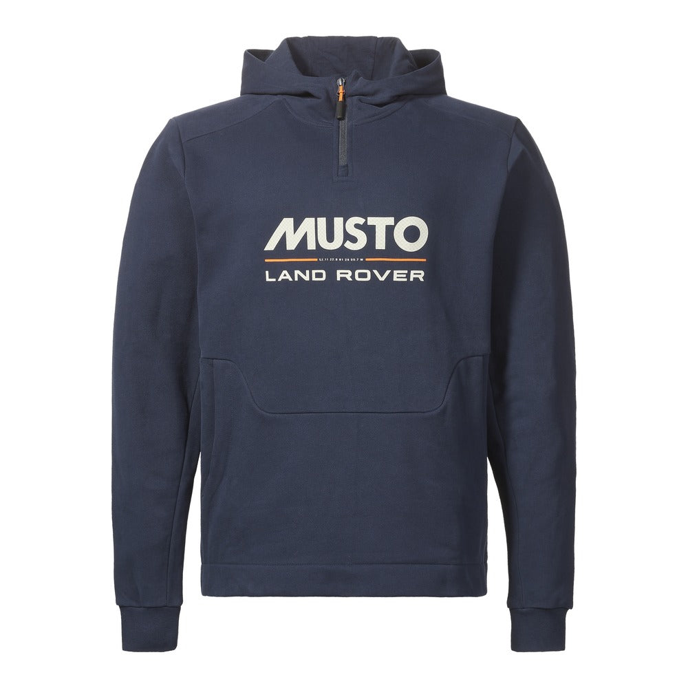 Musto Men's Lr Musto Hoodie 2.0 - Navy