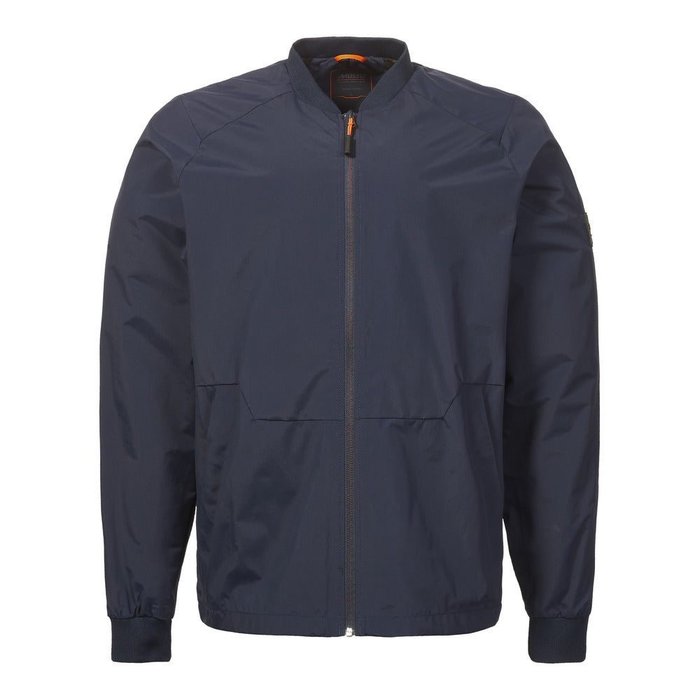 Musto Men's Lr Tech Bomber - Navy