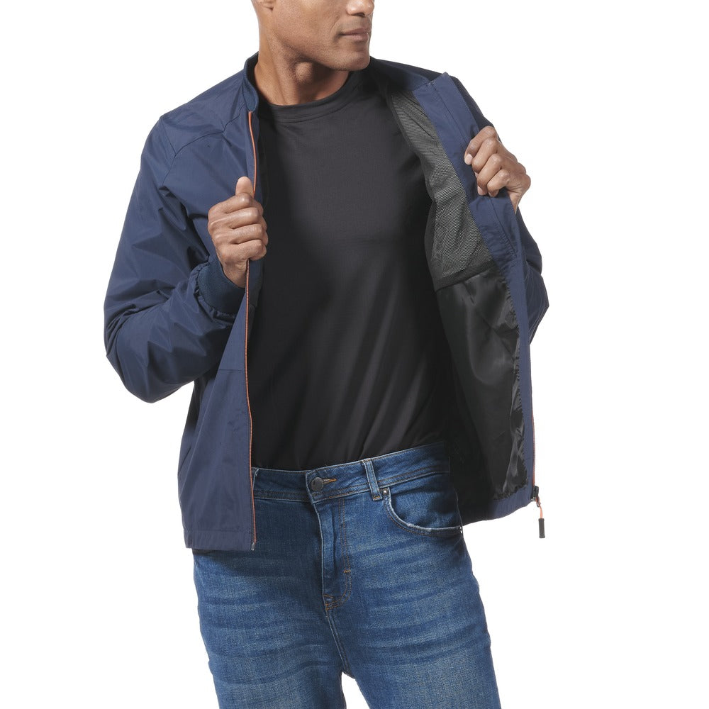 Musto Men's Lr Tech Bomber - Navy