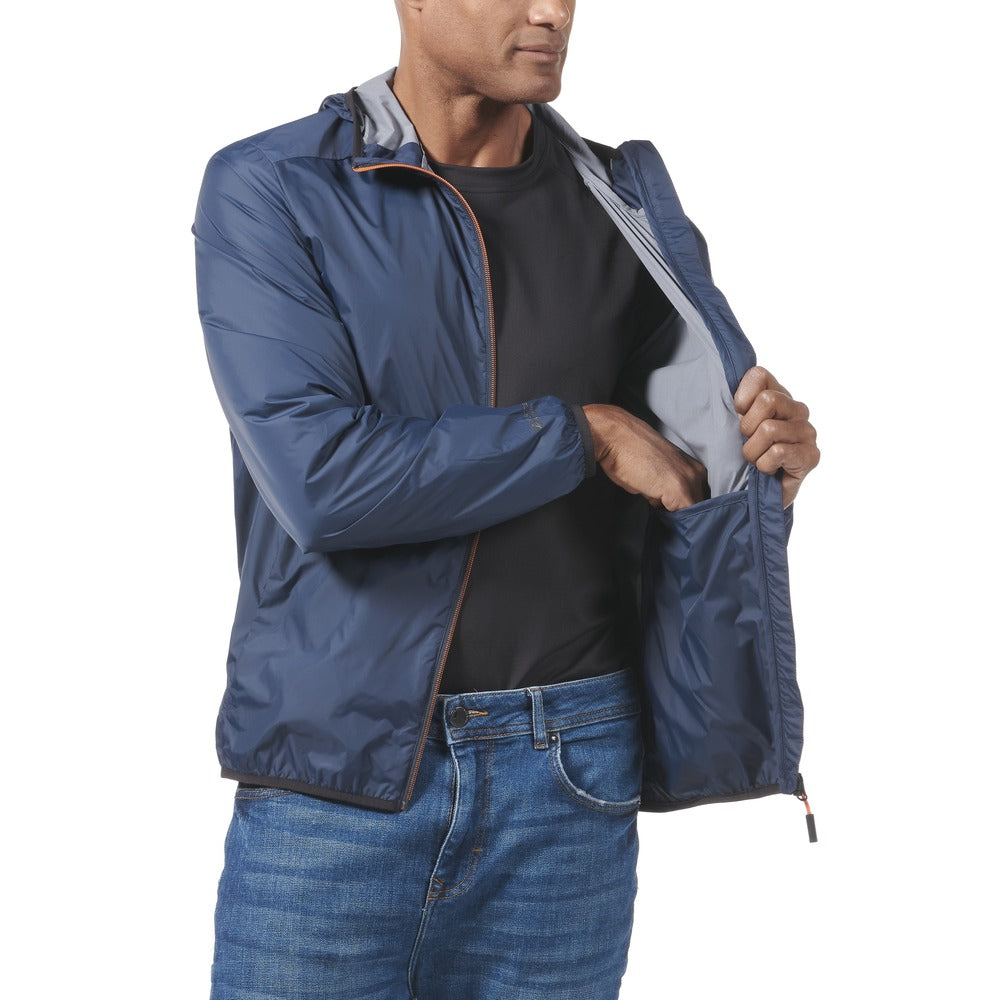 Musto Men's Lr Pack Windbreaker Jacket - Navy