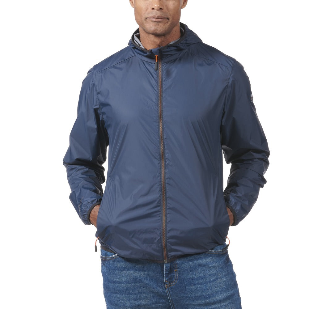 Musto Men's Lr Pack Windbreaker Jacket - Navy