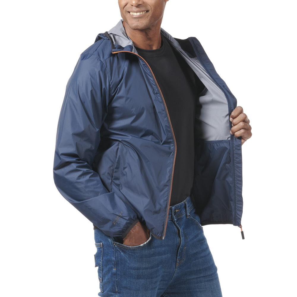 Musto Men's Lr Pack Windbreaker Jacket - Navy