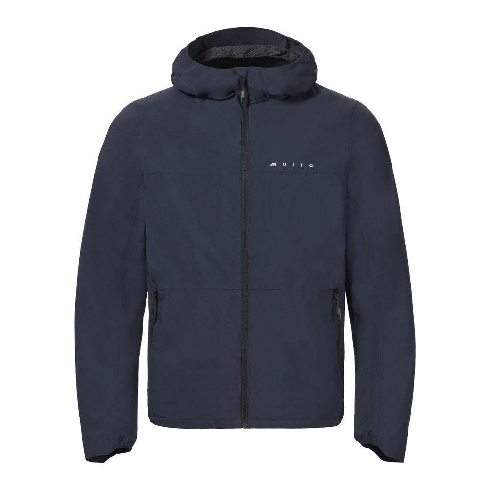 Musto Men's Evolution Lite Rain Jacket - Navy