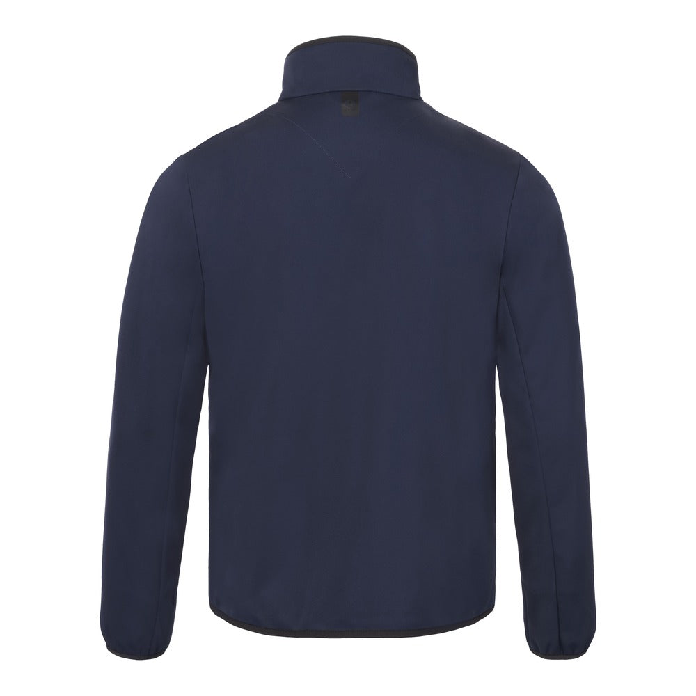 Musto Men's Evolution Crew Softshell Jacket - Navy