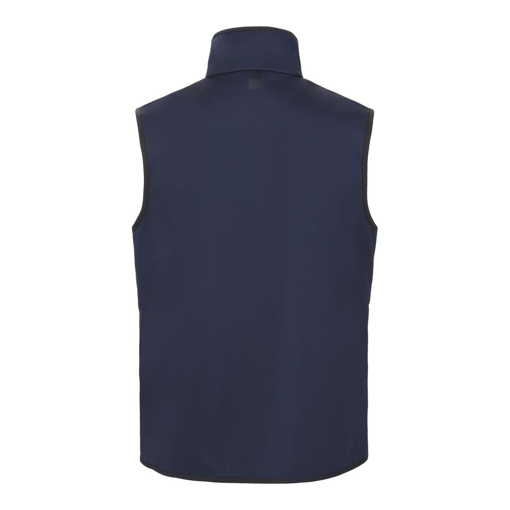 Musto Evolution Crew Softshell Vest - Navy