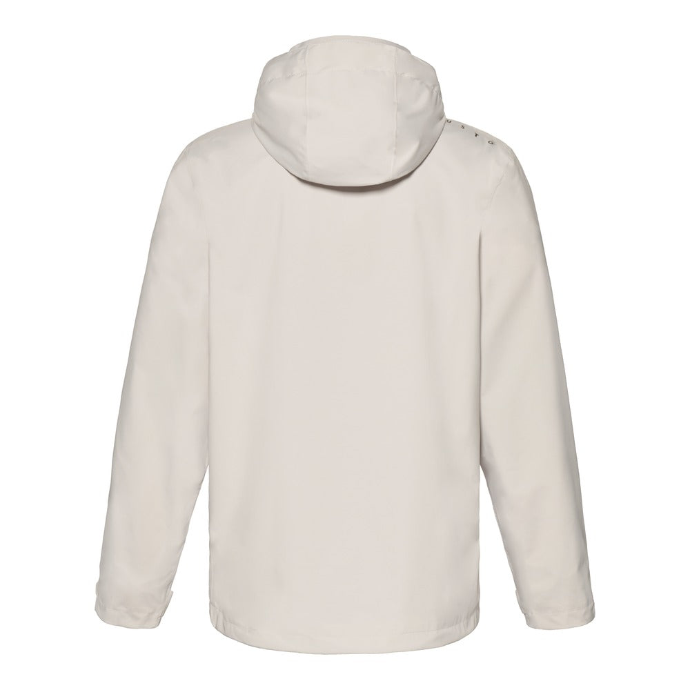 Musto Men's Evolution WP Crew Jacket - Platinum
