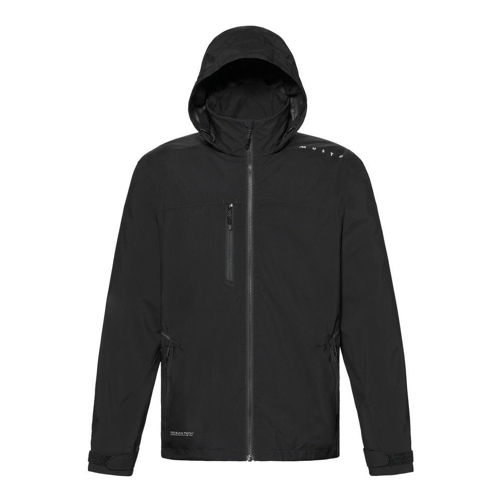 Musto Men's Evolution WP Crew Jacket - Black