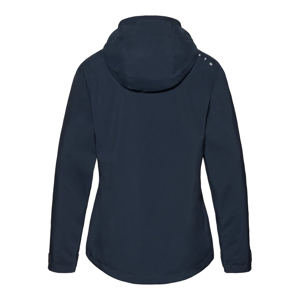 Musto Women's Evolution WP Crew Jacket - Navy