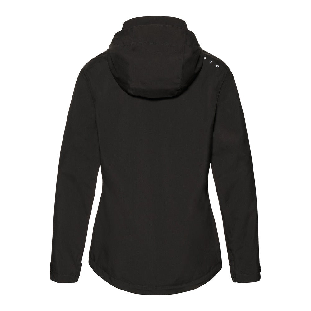 Musto Women's Evolution WP Crew Jacket - Black