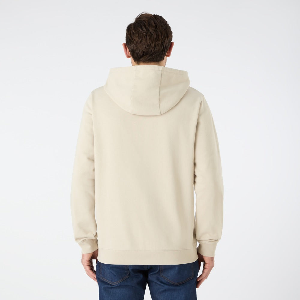 Musto Men's Classic Musto Hoodie - Pumice