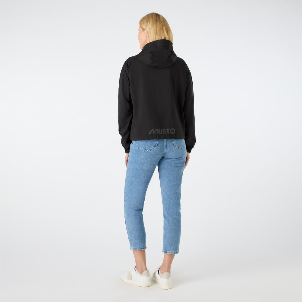 Musto Women's Wb Jacket - Black