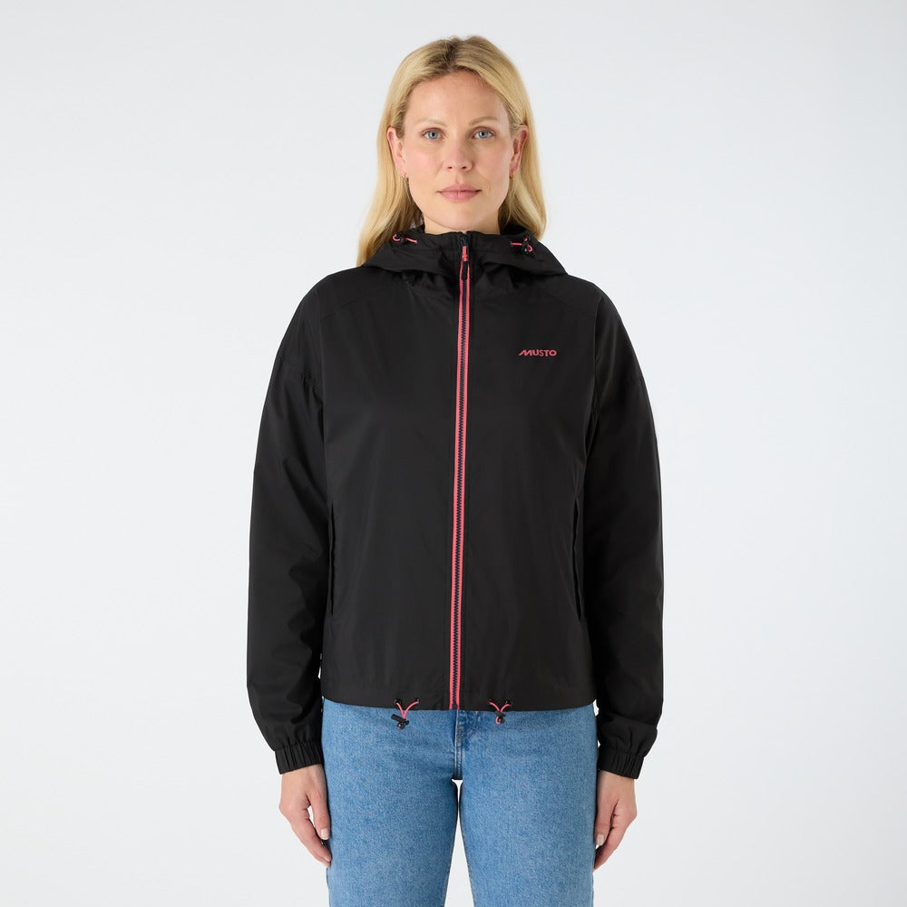 Musto Women's Wb Jacket - Black