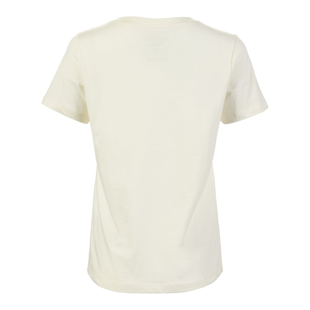 Musto Women's Classic Musto Short Sleeve Tee - Antique Sail White