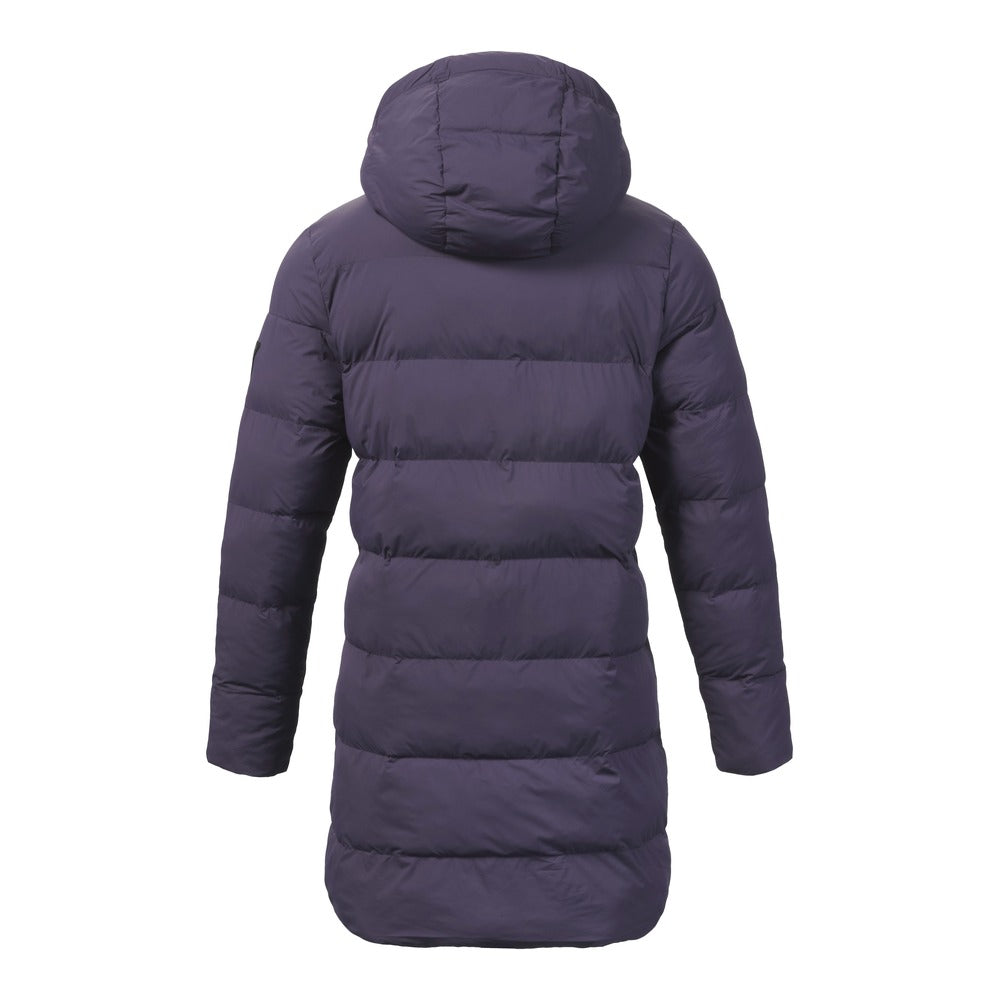 Musto Women's Active Puffer Coat - Mulberry