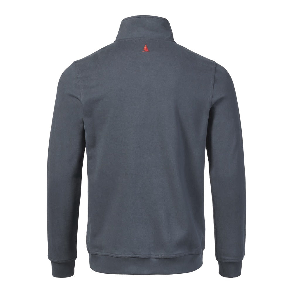 Musto Men's Marina 1/2 Snap Sweat 2.0 - Ombre Blue