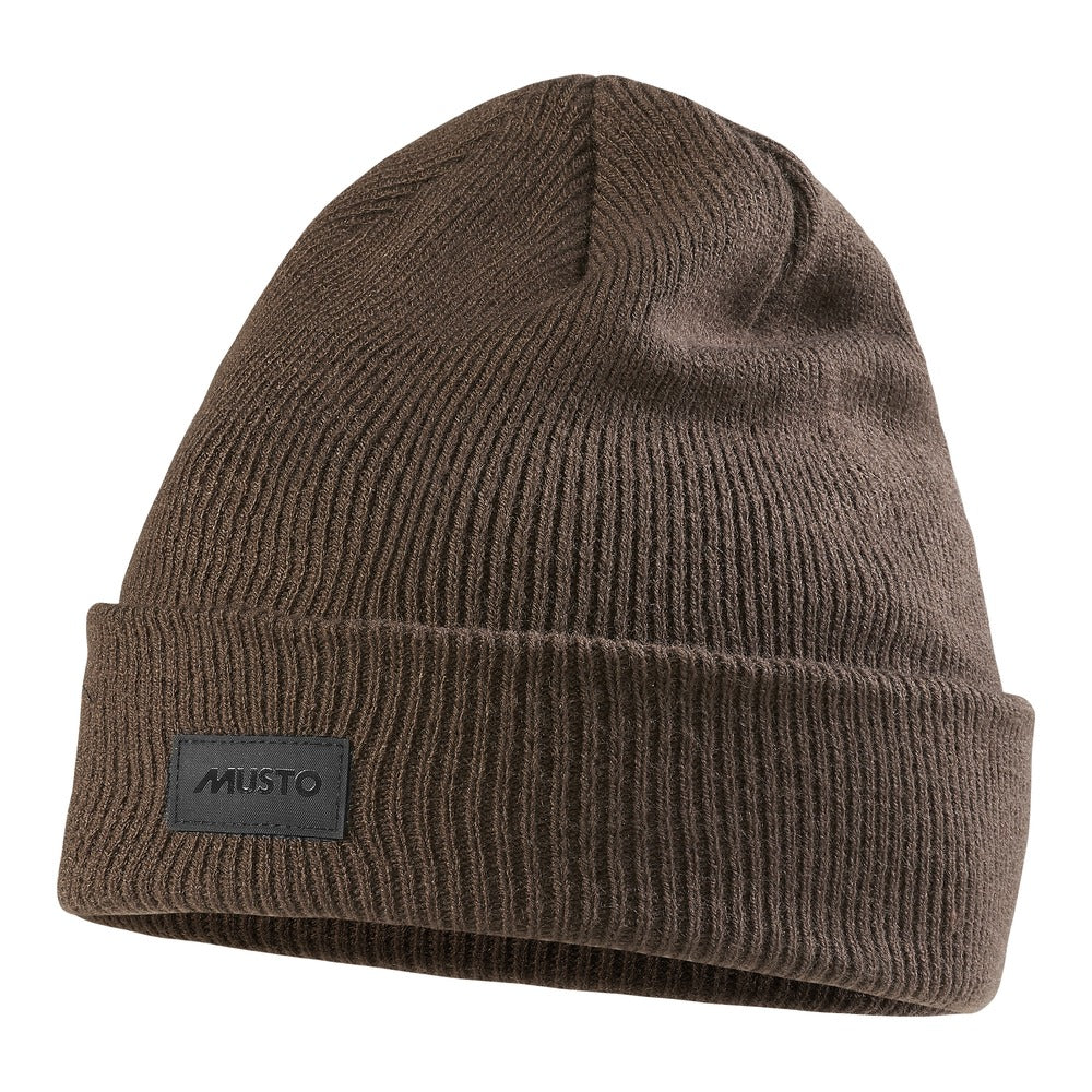 Musto Shaker Cuff Beanie - Java