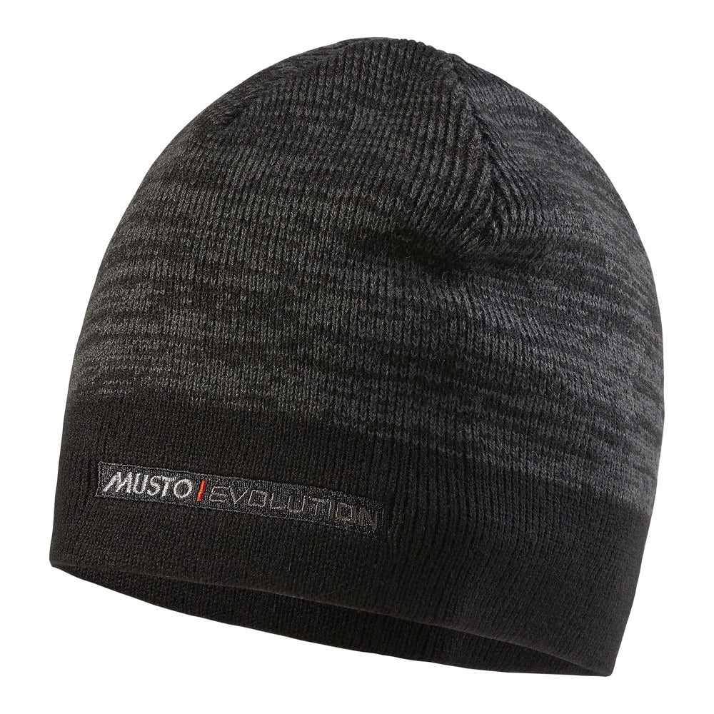 Musto Evolution WP Beanie - Black