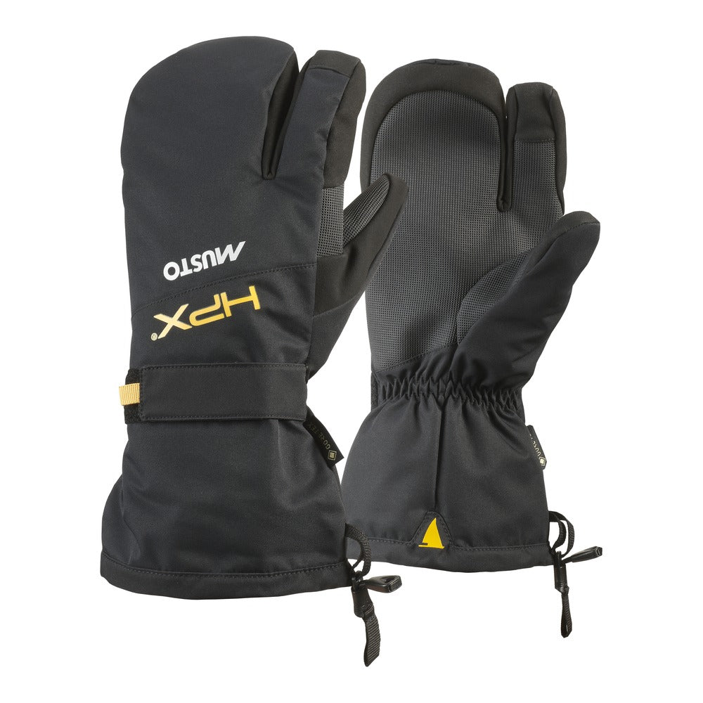Musto HPX GTX Ocean Glove - Black
