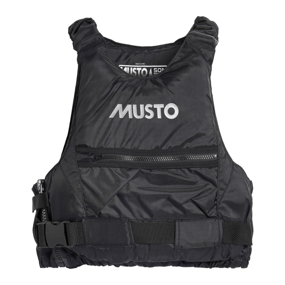 Musto Champ Buoyancy Aid 2.0 - Black