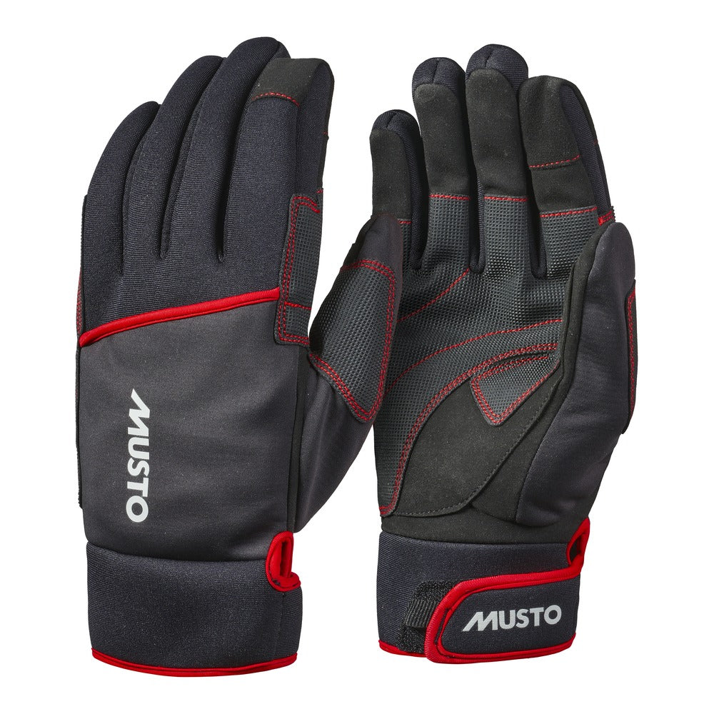 Musto Perf Winter Glove 2.0 - Black